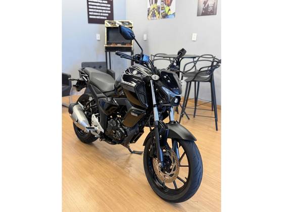 YAMAHA FZ15 FAZER ABS 